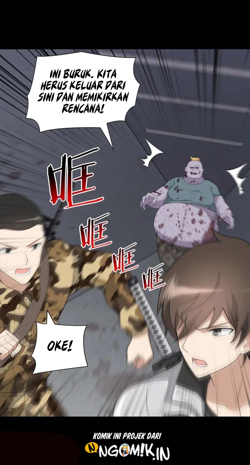 Virus Girlfriend Chapter 133 Bahasa Indonesia