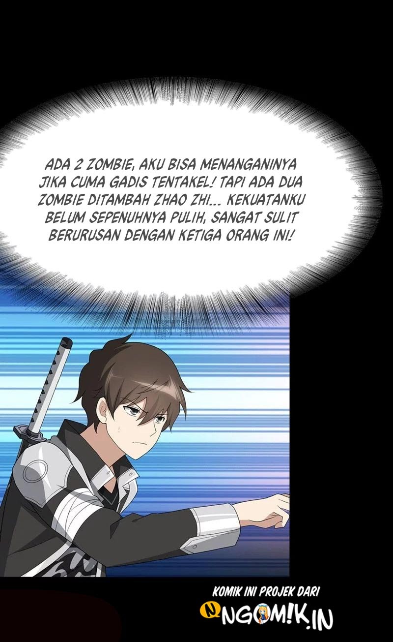 Virus Girlfriend Chapter 133 Bahasa Indonesia