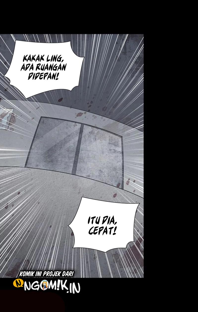 Virus Girlfriend Chapter 133 Bahasa Indonesia