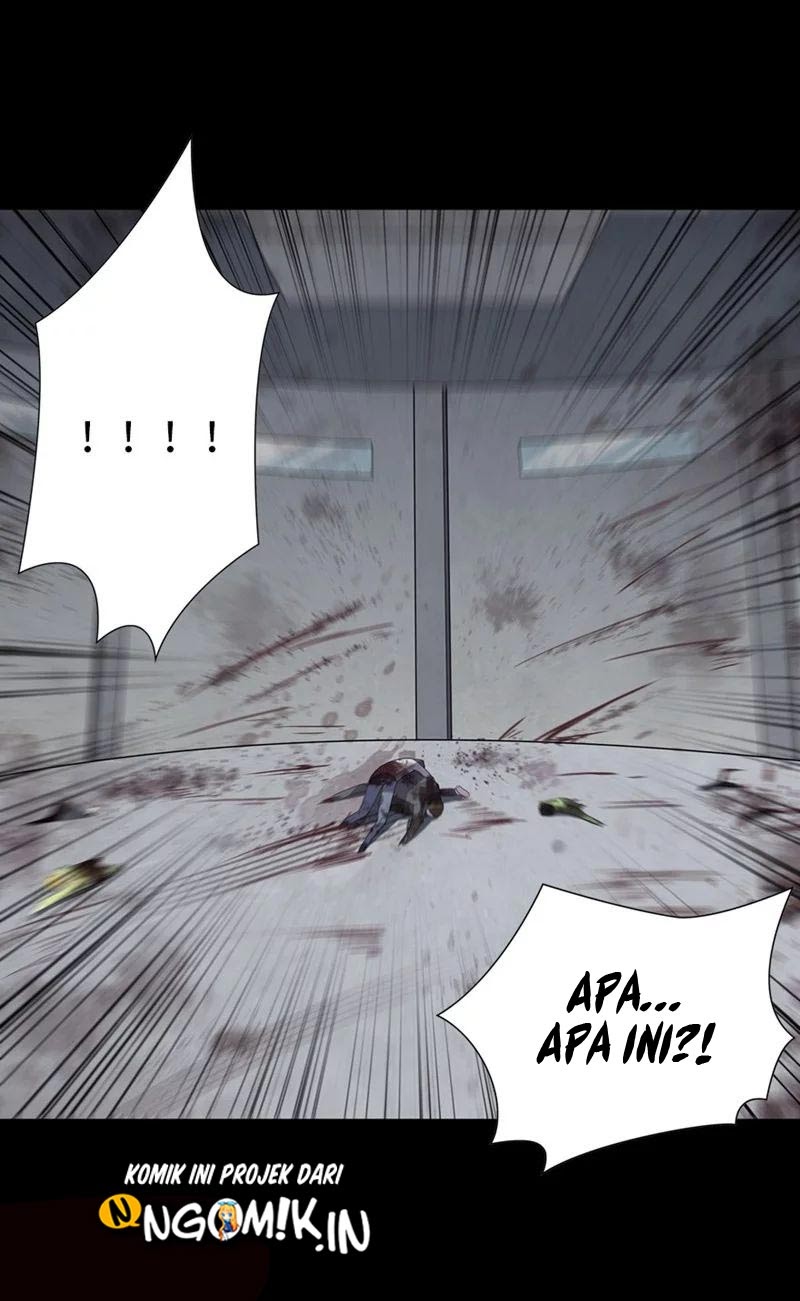 Virus Girlfriend Chapter 133 Bahasa Indonesia