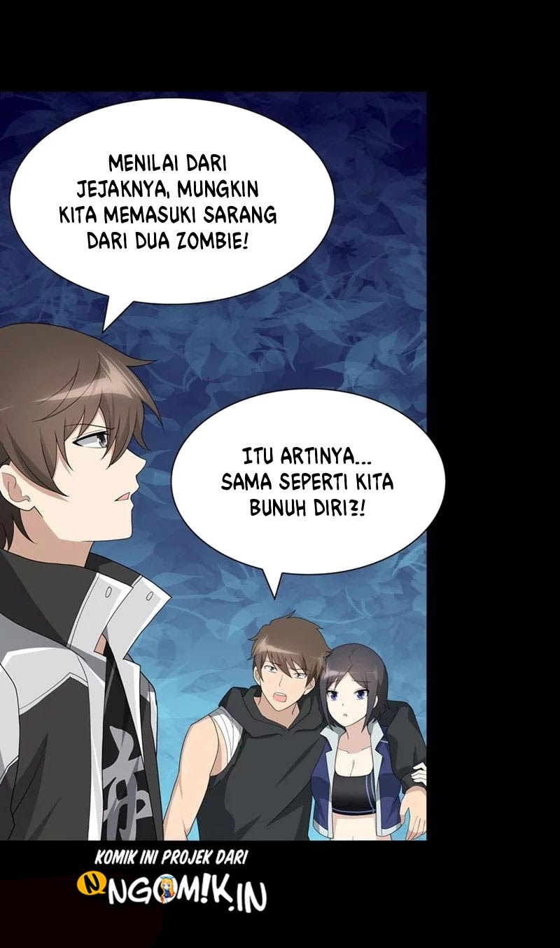 Virus Girlfriend Chapter 133 Bahasa Indonesia