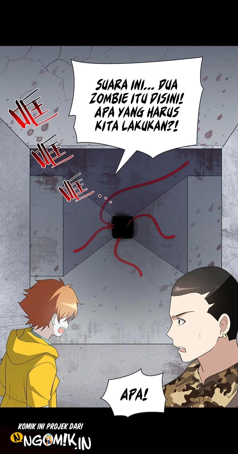 Virus Girlfriend Chapter 133 Bahasa Indonesia