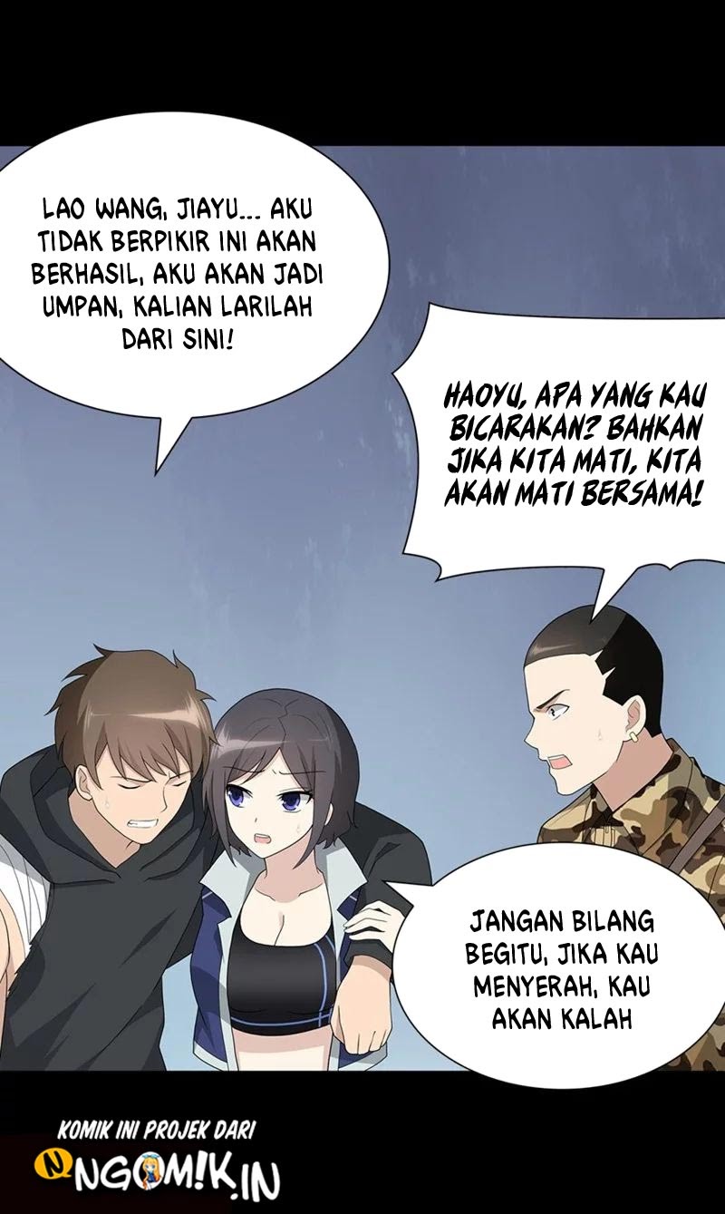 Virus Girlfriend Chapter 133 Bahasa Indonesia