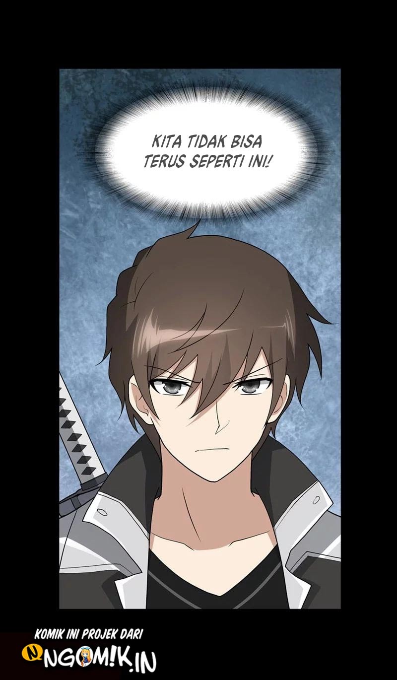 Virus Girlfriend Chapter 133 Bahasa Indonesia