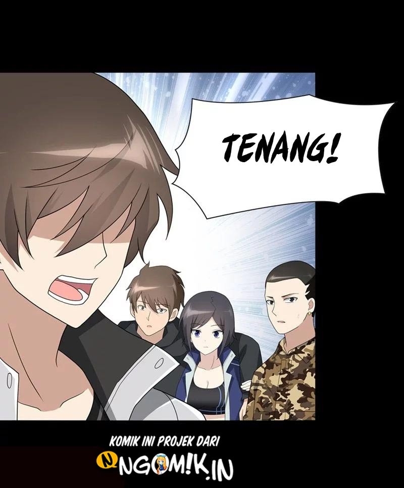 Virus Girlfriend Chapter 133 Bahasa Indonesia