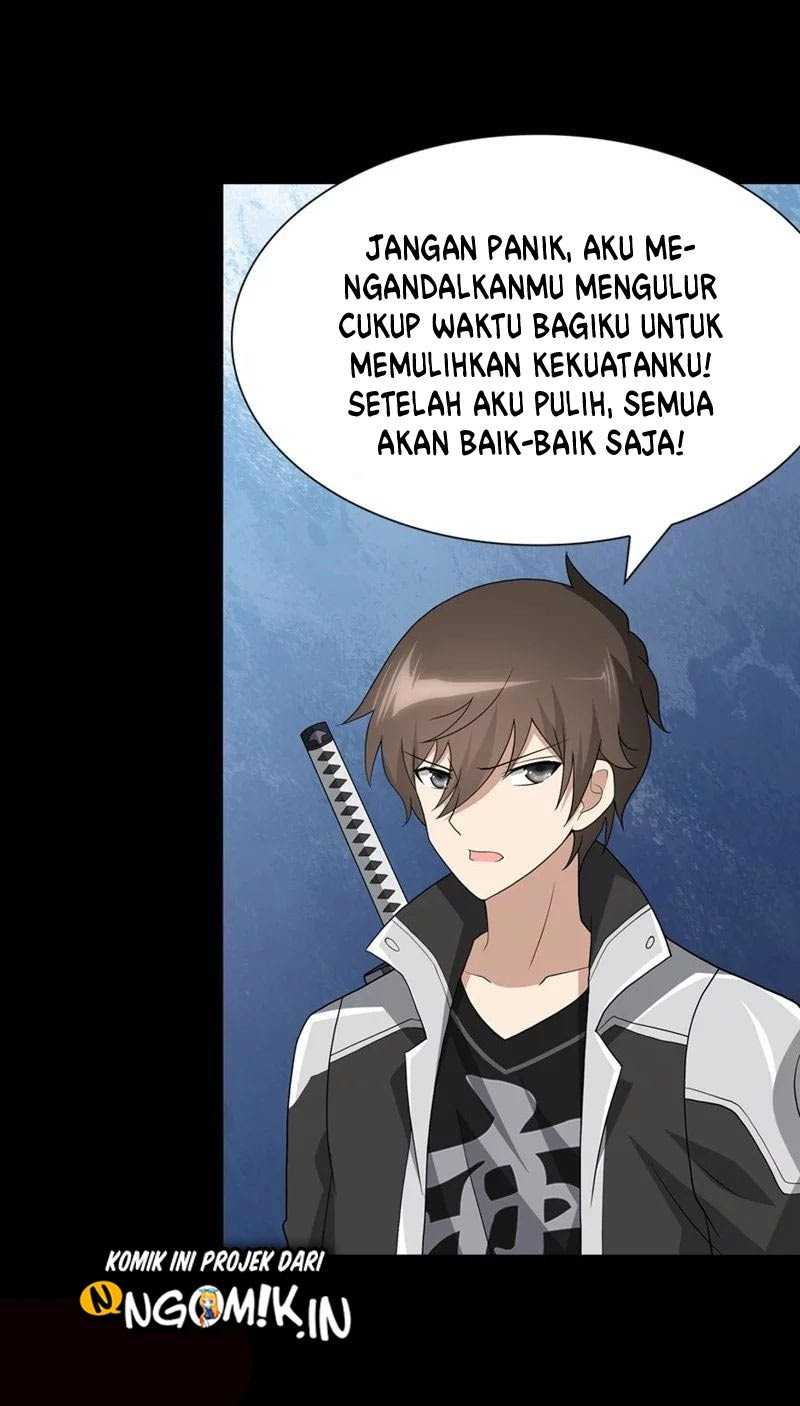 Virus Girlfriend Chapter 133 Bahasa Indonesia