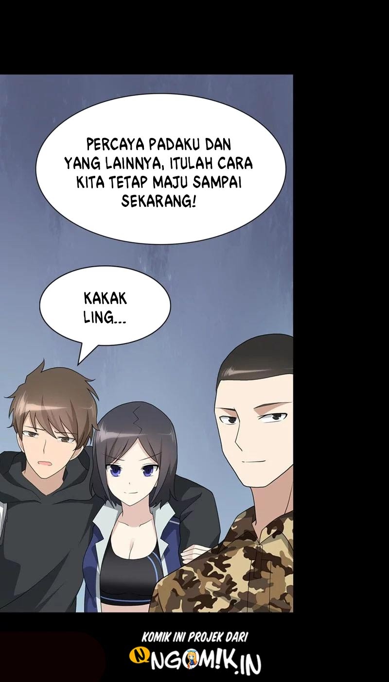 Virus Girlfriend Chapter 133 Bahasa Indonesia