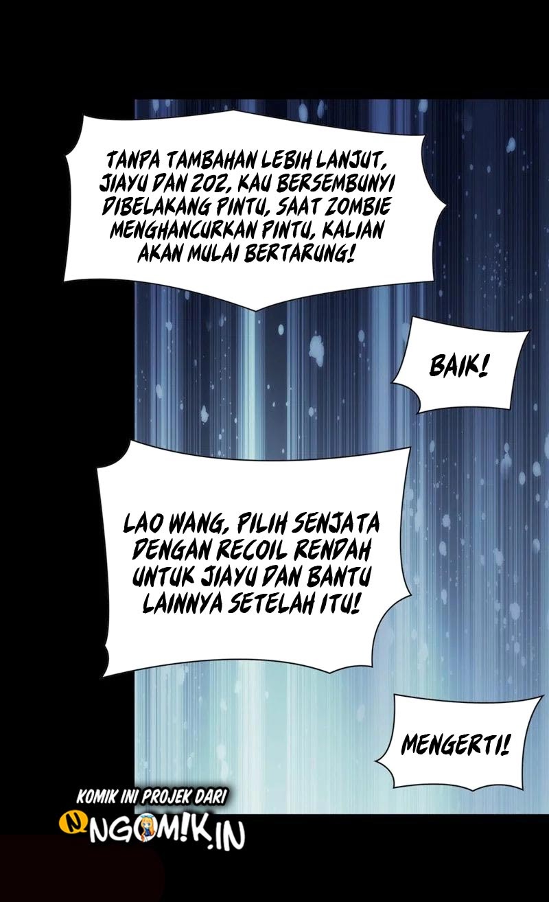 Virus Girlfriend Chapter 133 Bahasa Indonesia