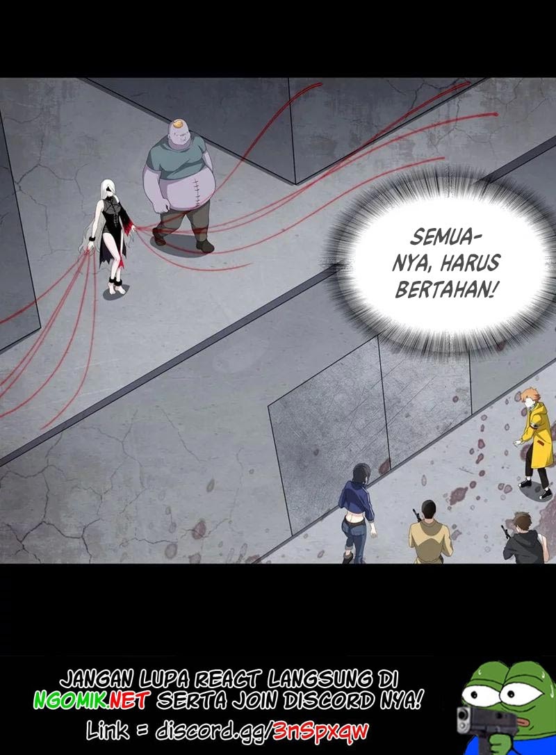 Virus Girlfriend Chapter 133 Bahasa Indonesia