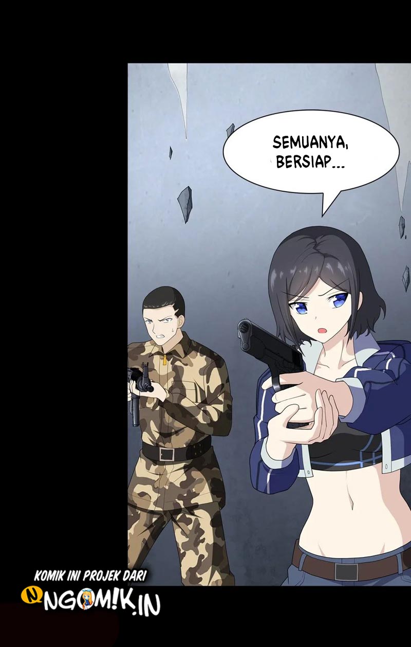 Virus Girlfriend — Chapter 134, halaman 4