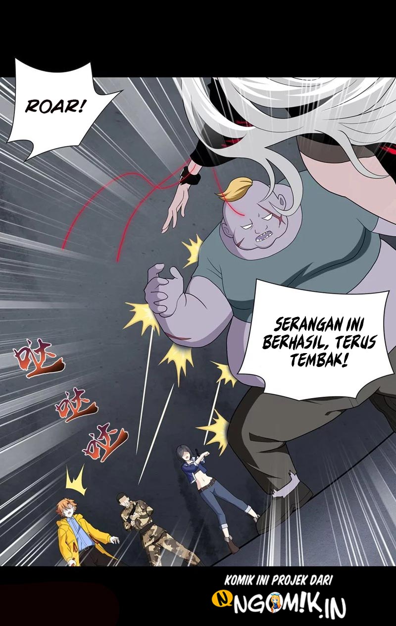 Virus Girlfriend — Chapter 134, halaman 6