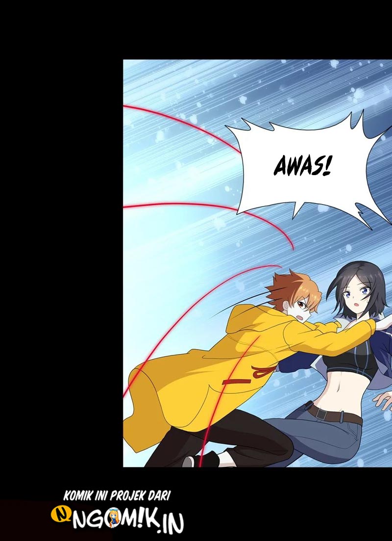 Virus Girlfriend — Chapter 134, halaman 7