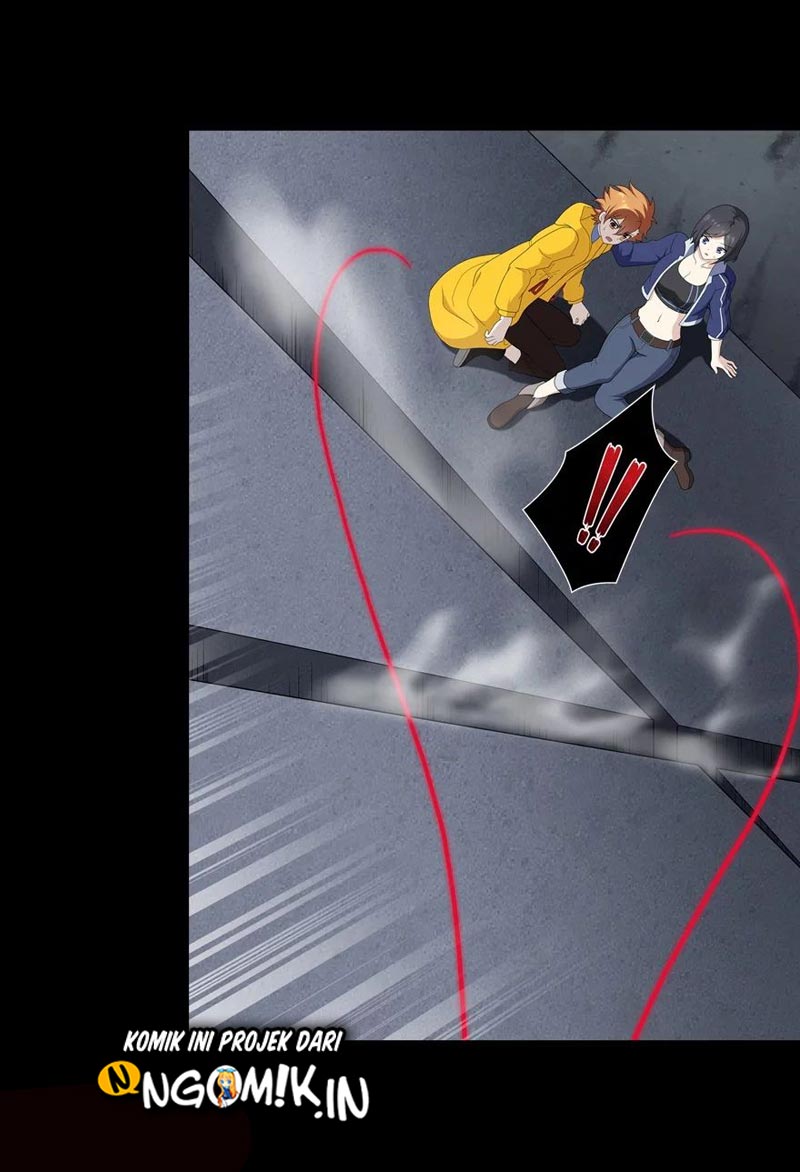 Virus Girlfriend — Chapter 134, halaman 9