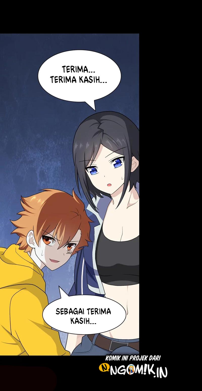 Virus Girlfriend — Chapter 134, halaman 10