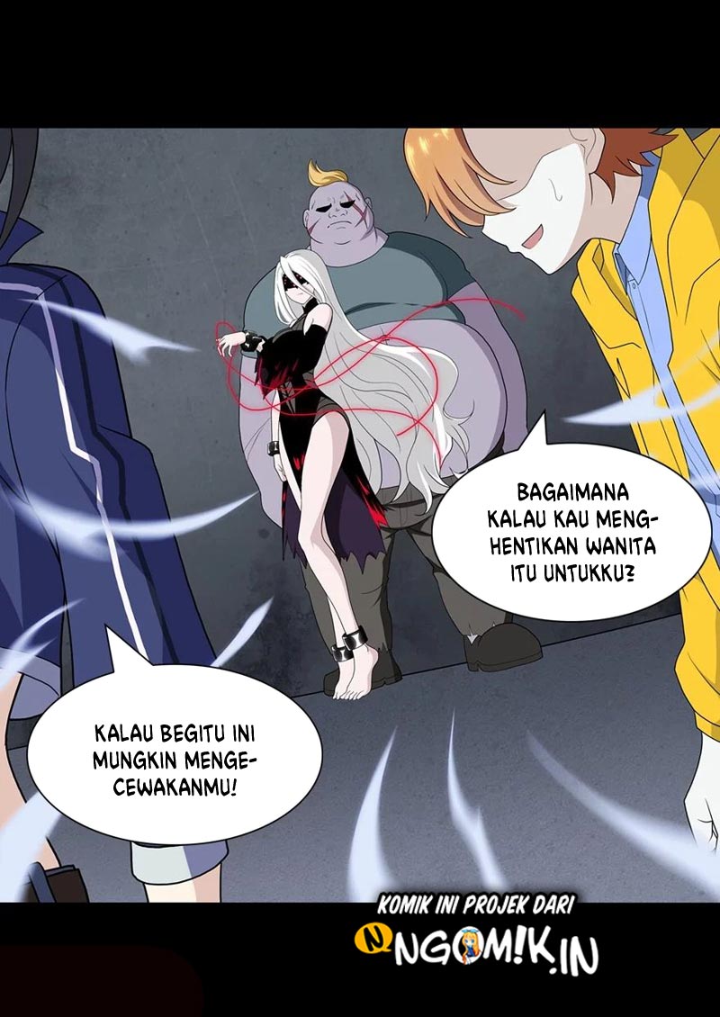 Virus Girlfriend — Chapter 134, halaman 11
