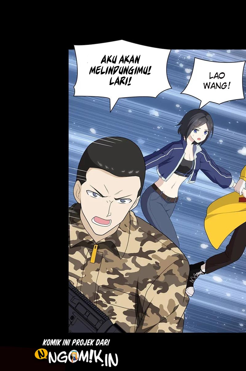 Virus Girlfriend — Chapter 134, halaman 12
