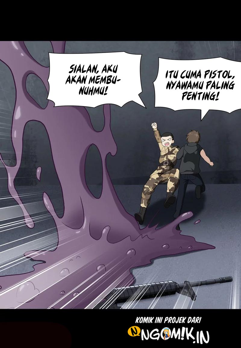 Virus Girlfriend — Chapter 134, halaman 17