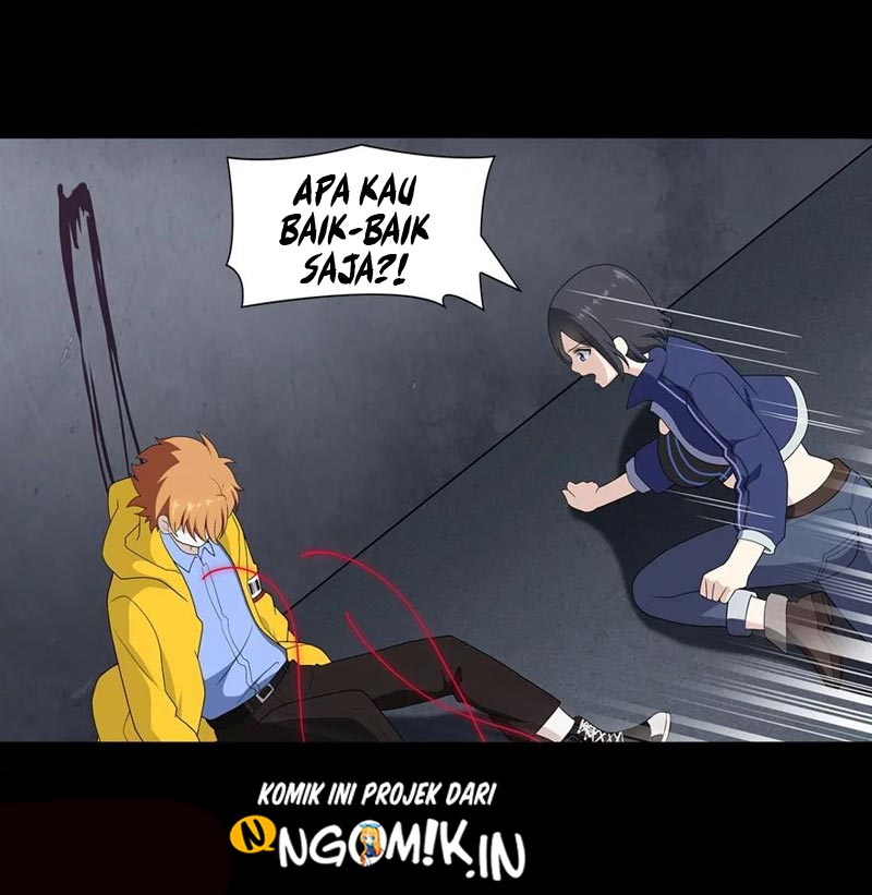 Virus Girlfriend — Chapter 134, halaman 20