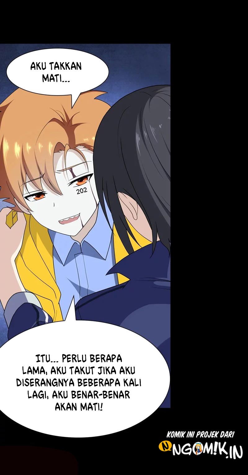 Virus Girlfriend — Chapter 134, halaman 21