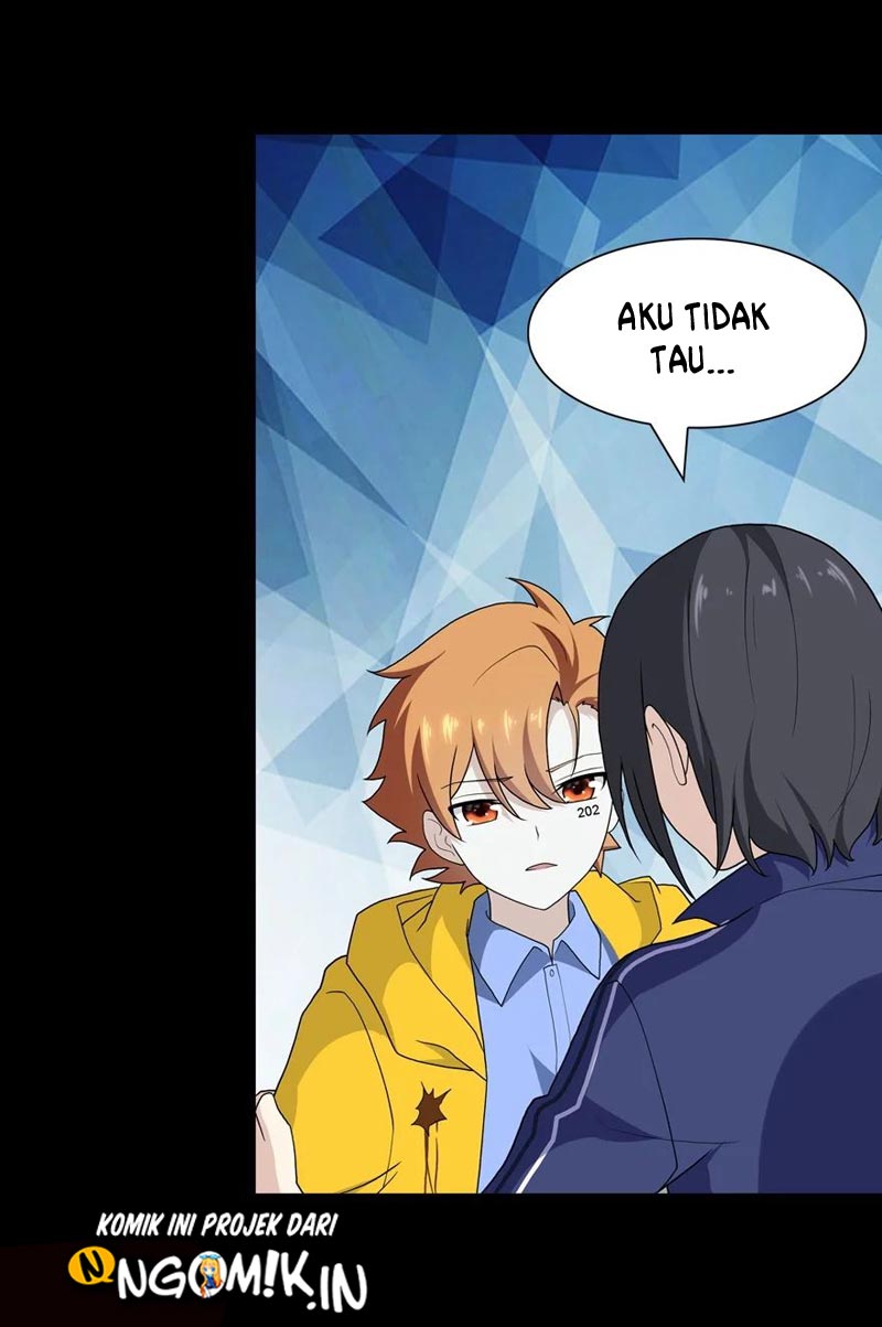 Virus Girlfriend — Chapter 134, halaman 22