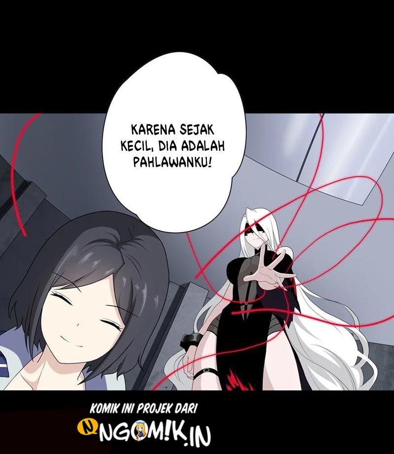 Virus Girlfriend — Chapter 134, halaman 24