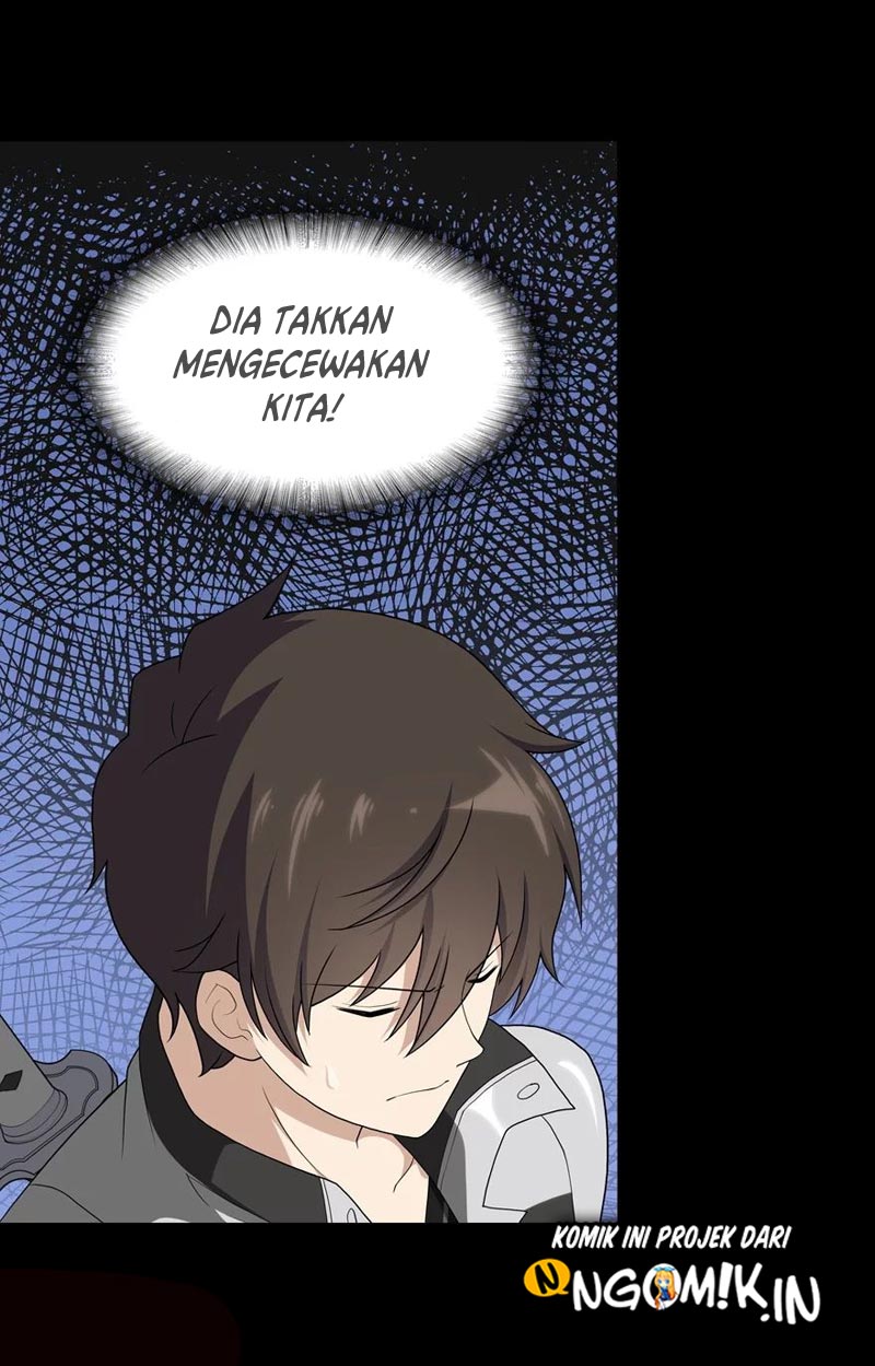 Virus Girlfriend — Chapter 134, halaman 25