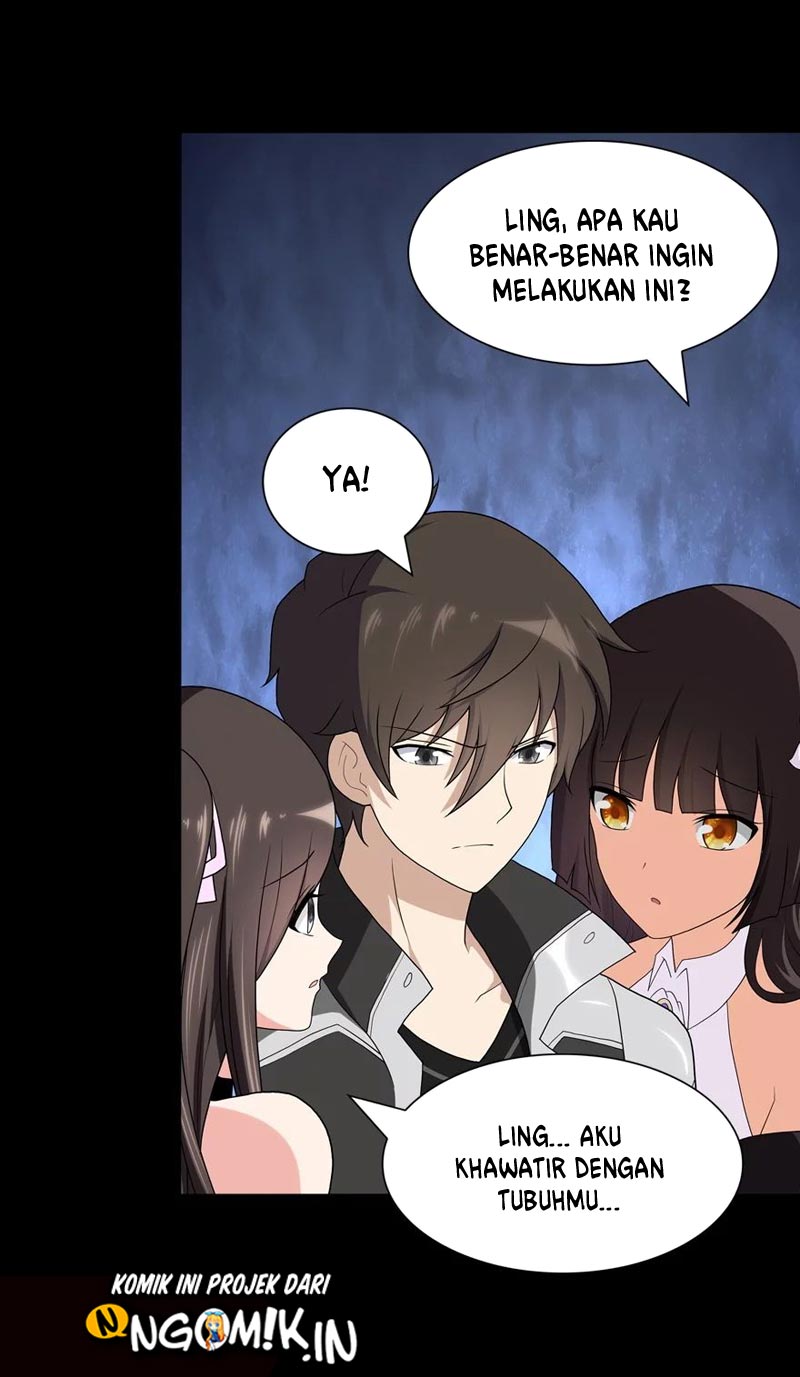 Virus Girlfriend — Chapter 134, halaman 26