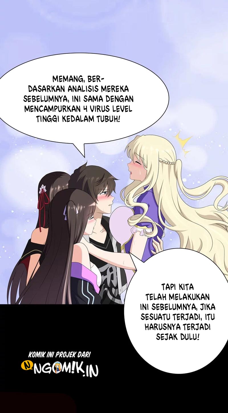 Virus Girlfriend — Chapter 134, halaman 28