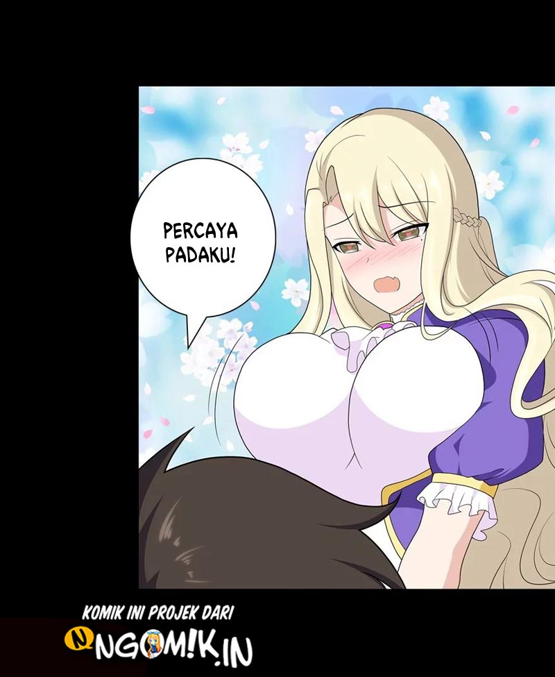 Virus Girlfriend — Chapter 134, halaman 30