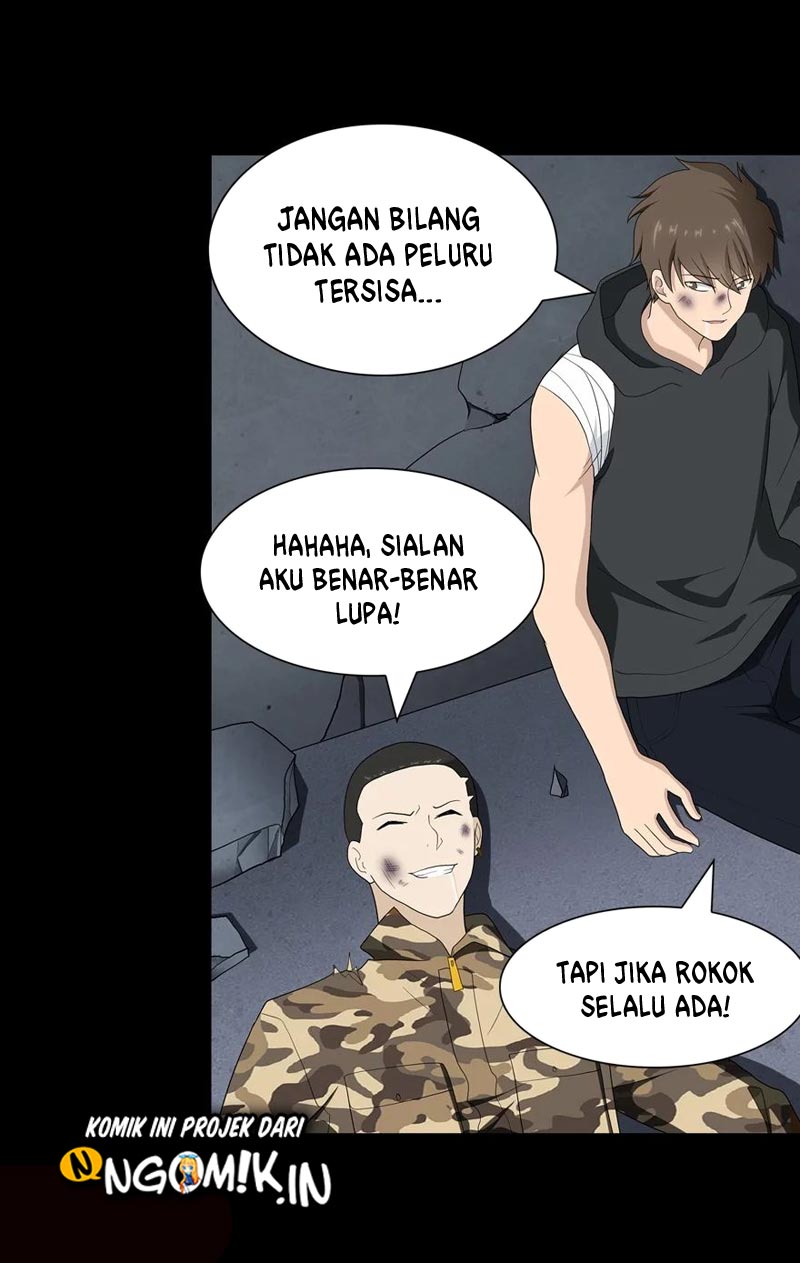 Virus Girlfriend — Chapter 134, halaman 32