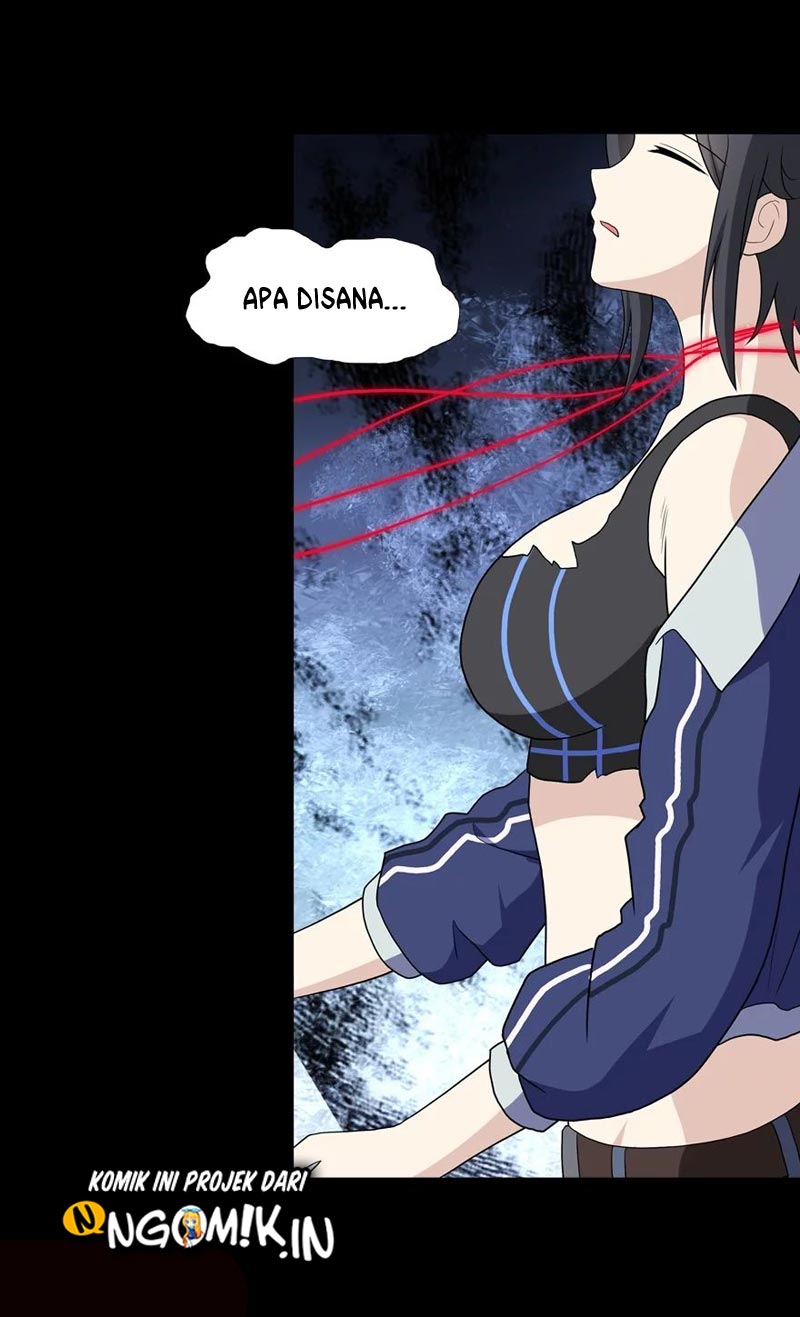 Virus Girlfriend — Chapter 134, halaman 36
