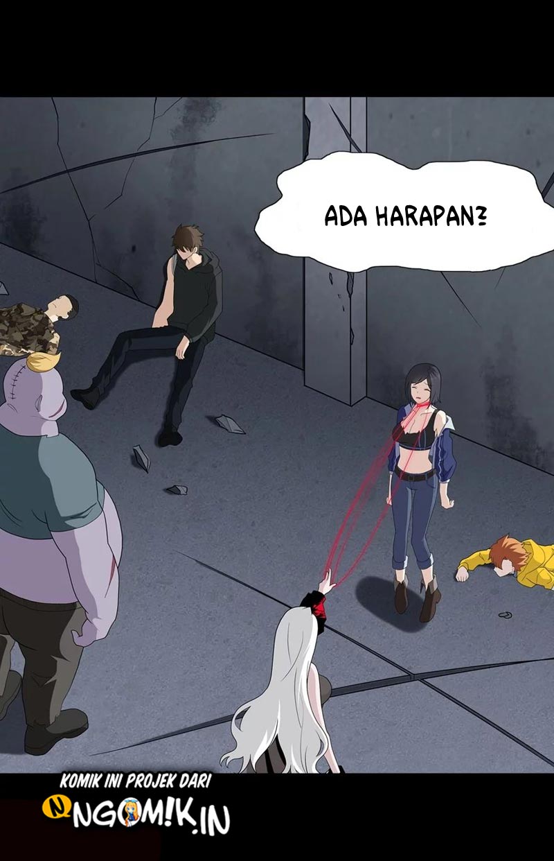 Virus Girlfriend — Chapter 134, halaman 37