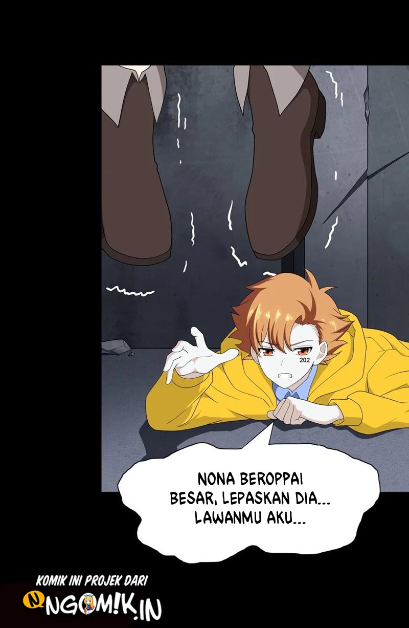 Virus Girlfriend — Chapter 134, halaman 38