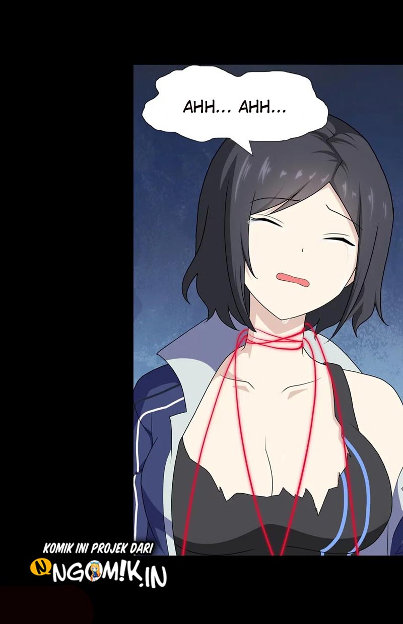 Virus Girlfriend — Chapter 134, halaman 40