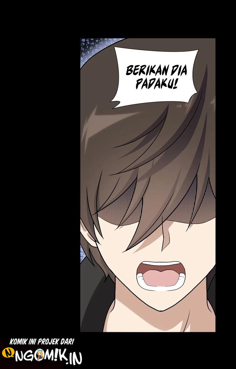 Virus Girlfriend — Chapter 134, halaman 42