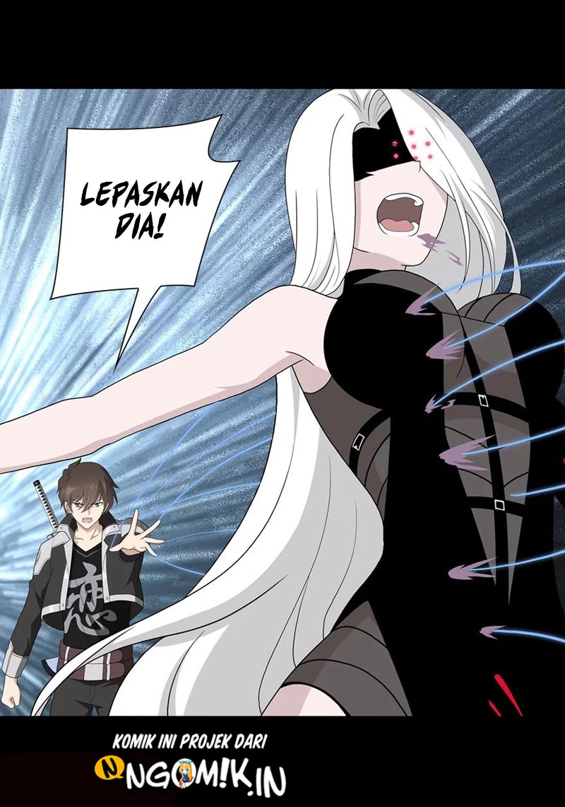 Virus Girlfriend — Chapter 134, halaman 43