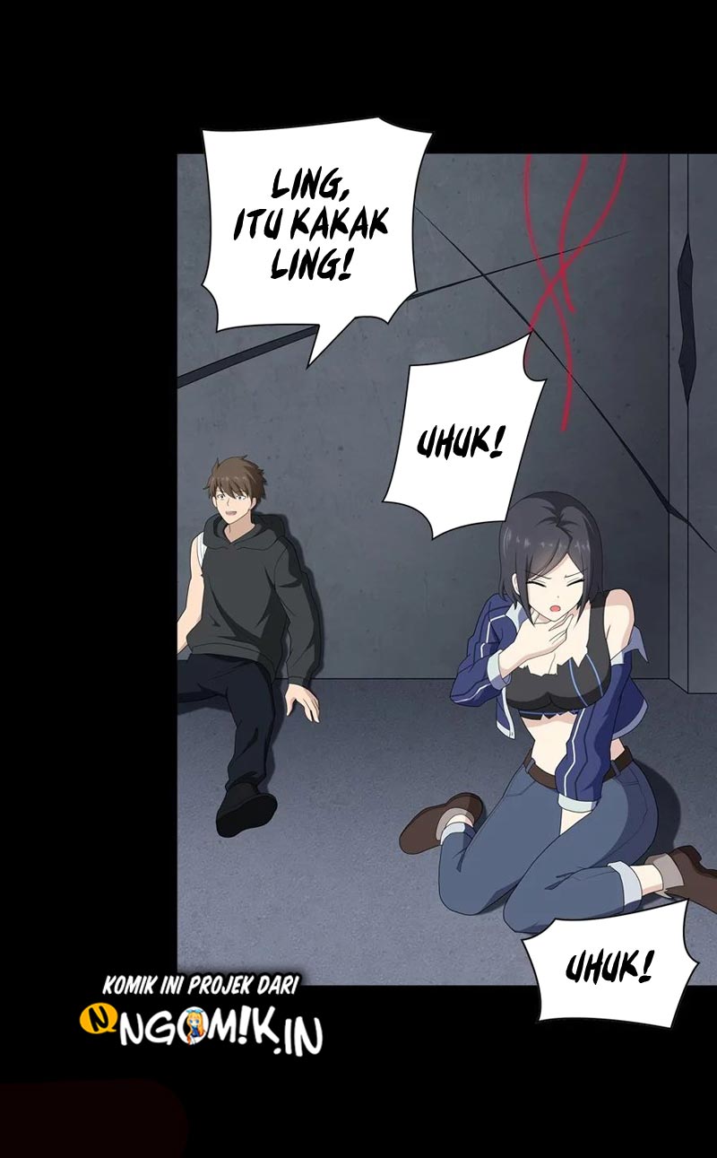 Virus Girlfriend — Chapter 134, halaman 44