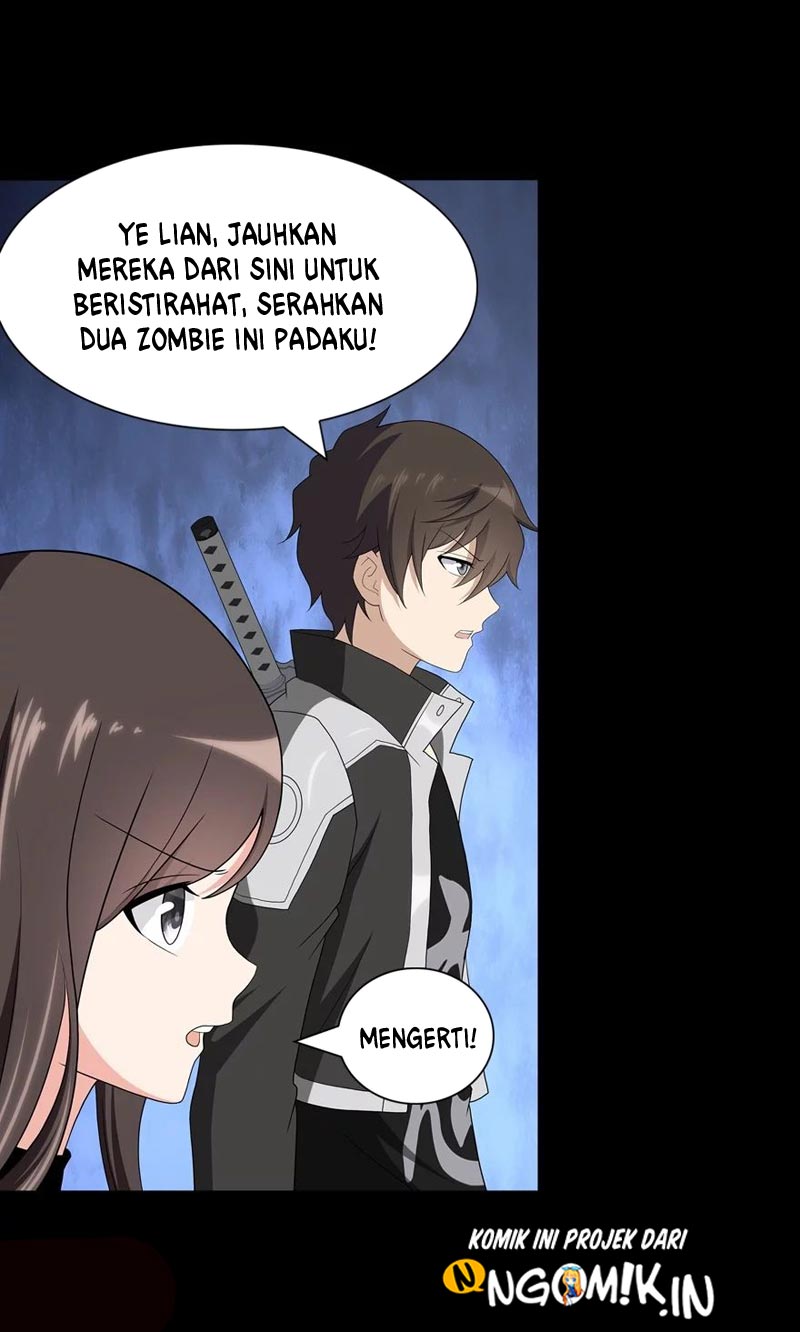 Virus Girlfriend — Chapter 134, halaman 45