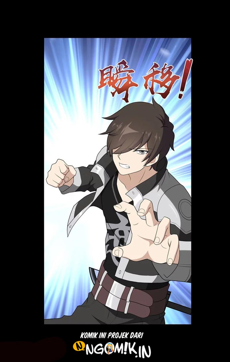 Virus Girlfriend — Chapter 134, halaman 47