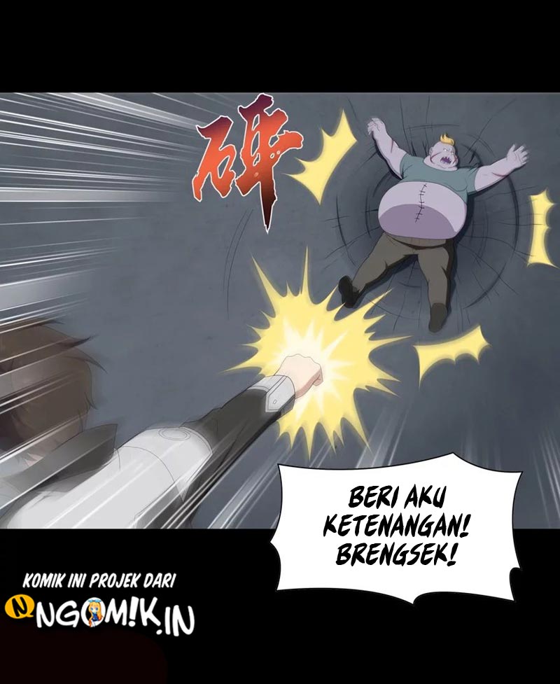Virus Girlfriend — Chapter 134, halaman 48