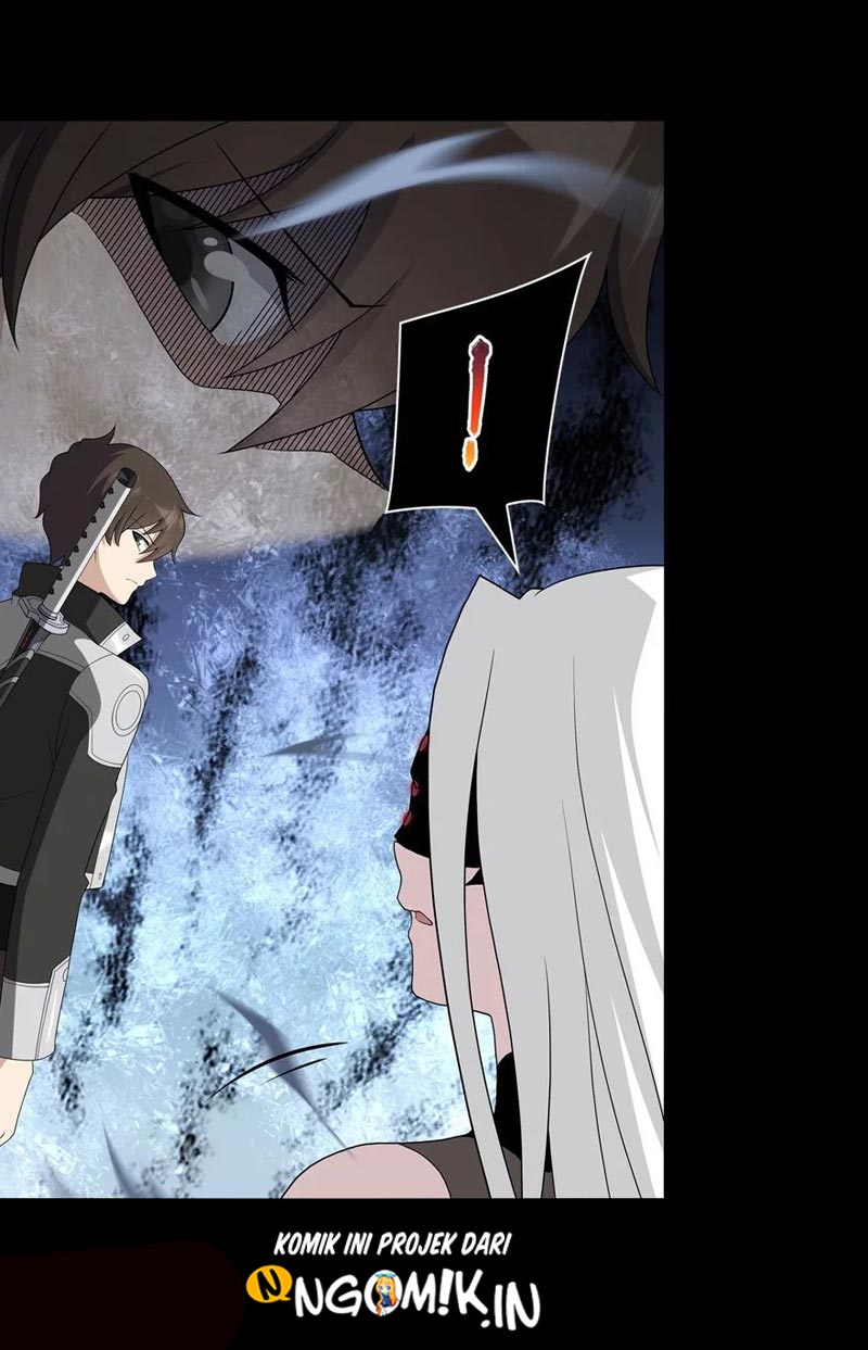 Virus Girlfriend — Chapter 134, halaman 49