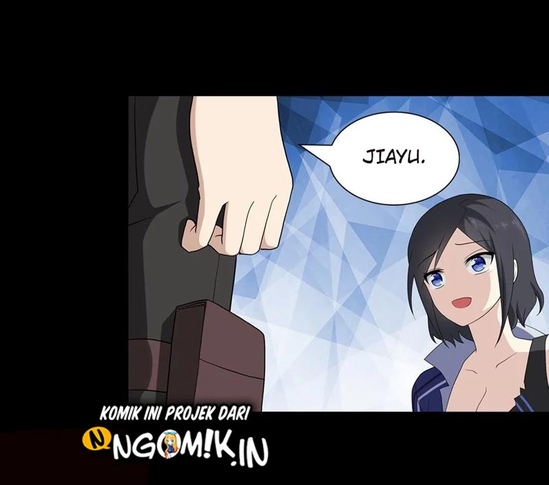 Virus Girlfriend — Chapter 134, halaman 50