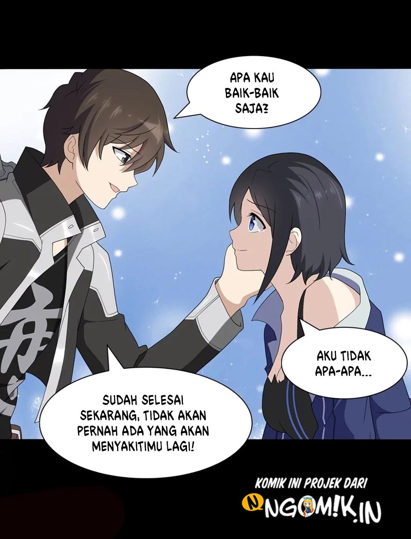 Virus Girlfriend — Chapter 134, halaman 51