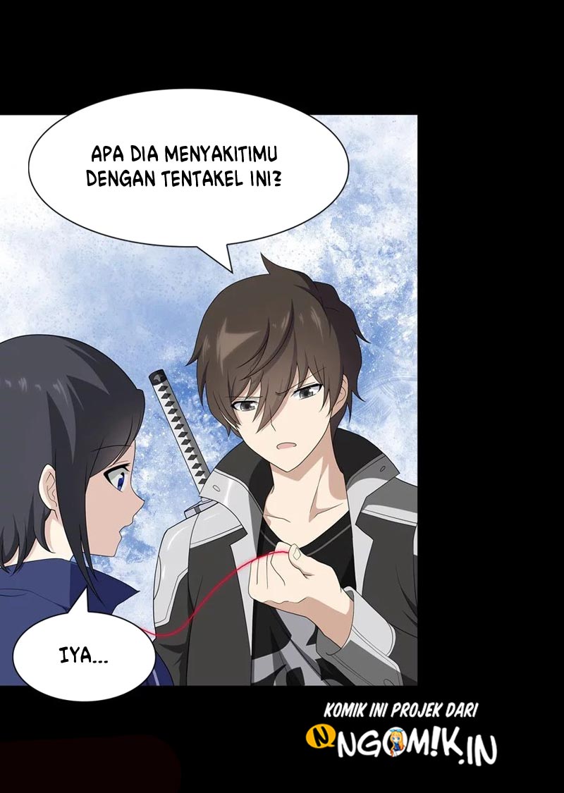 Virus Girlfriend — Chapter 134, halaman 53