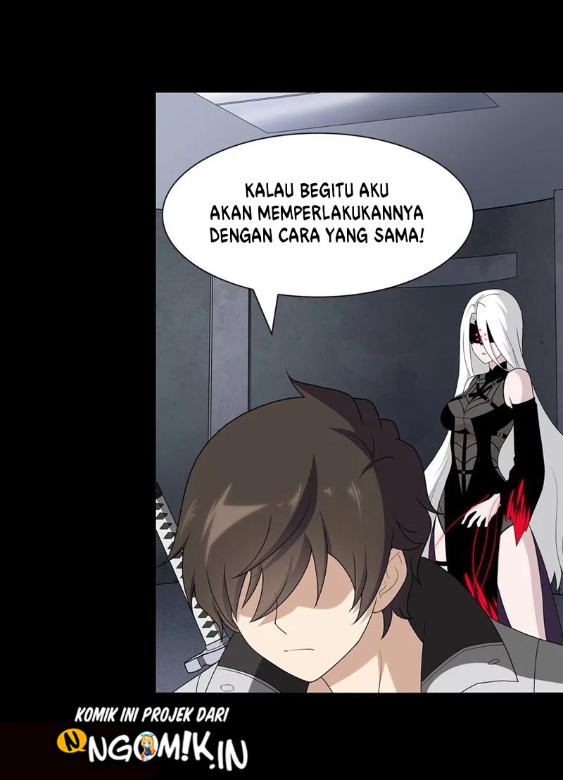 Virus Girlfriend — Chapter 134, halaman 54