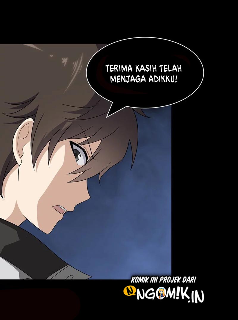 Virus Girlfriend — Chapter 134, halaman 55