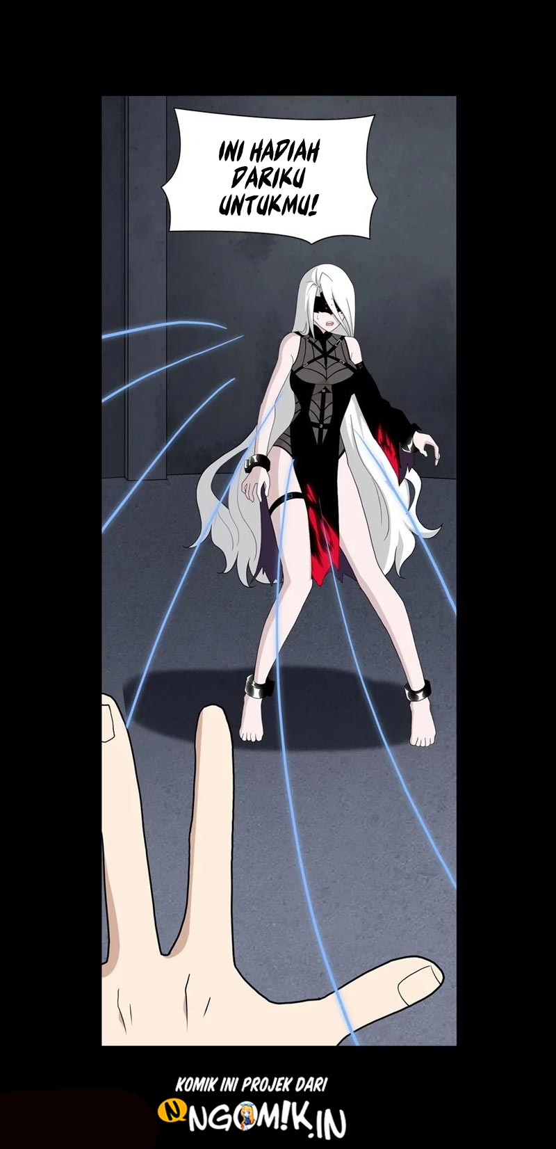 Virus Girlfriend — Chapter 134, halaman 56