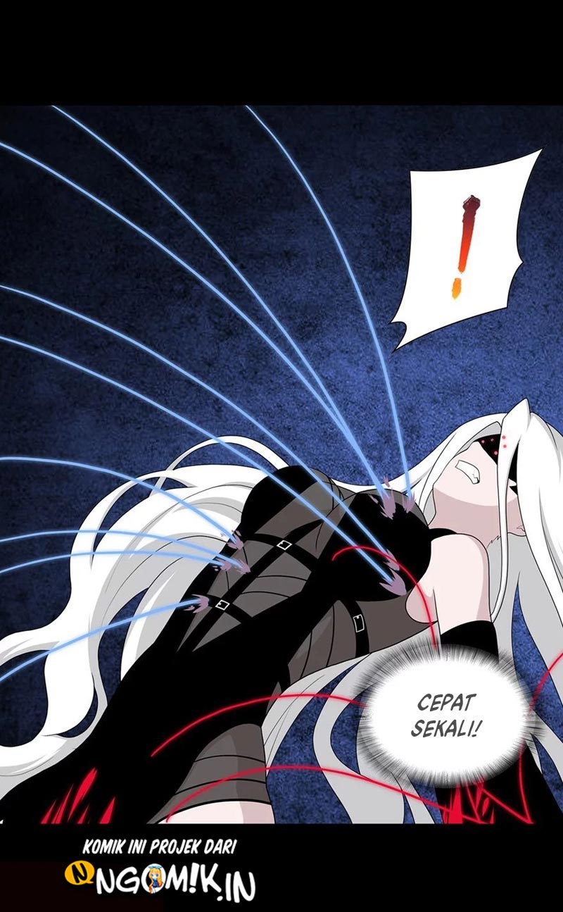 Virus Girlfriend — Chapter 134, halaman 57