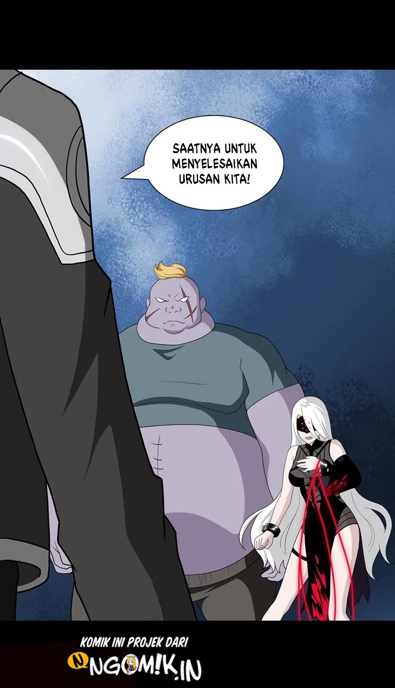 Virus Girlfriend — Chapter 134, halaman 59