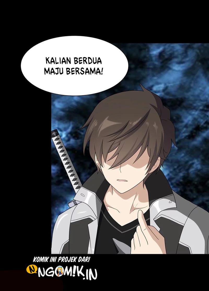 Virus Girlfriend — Chapter 134, halaman 60